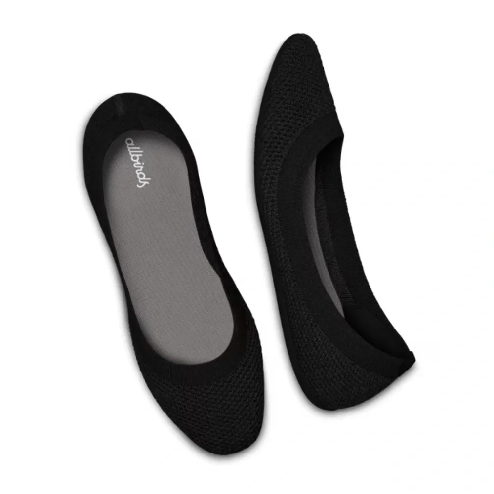 Allbirds Tree Breezers in Black